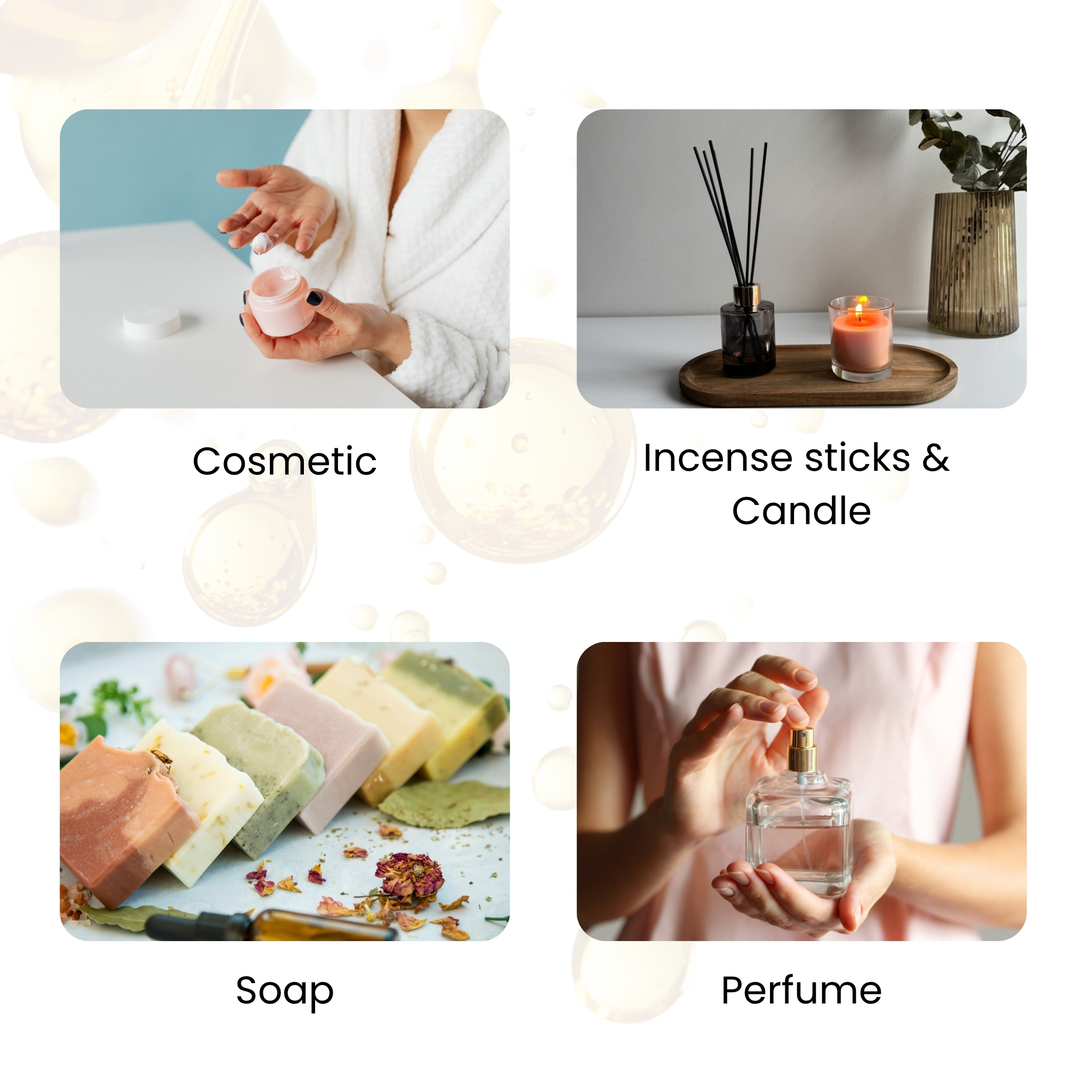 Voyage Fragrance Oil