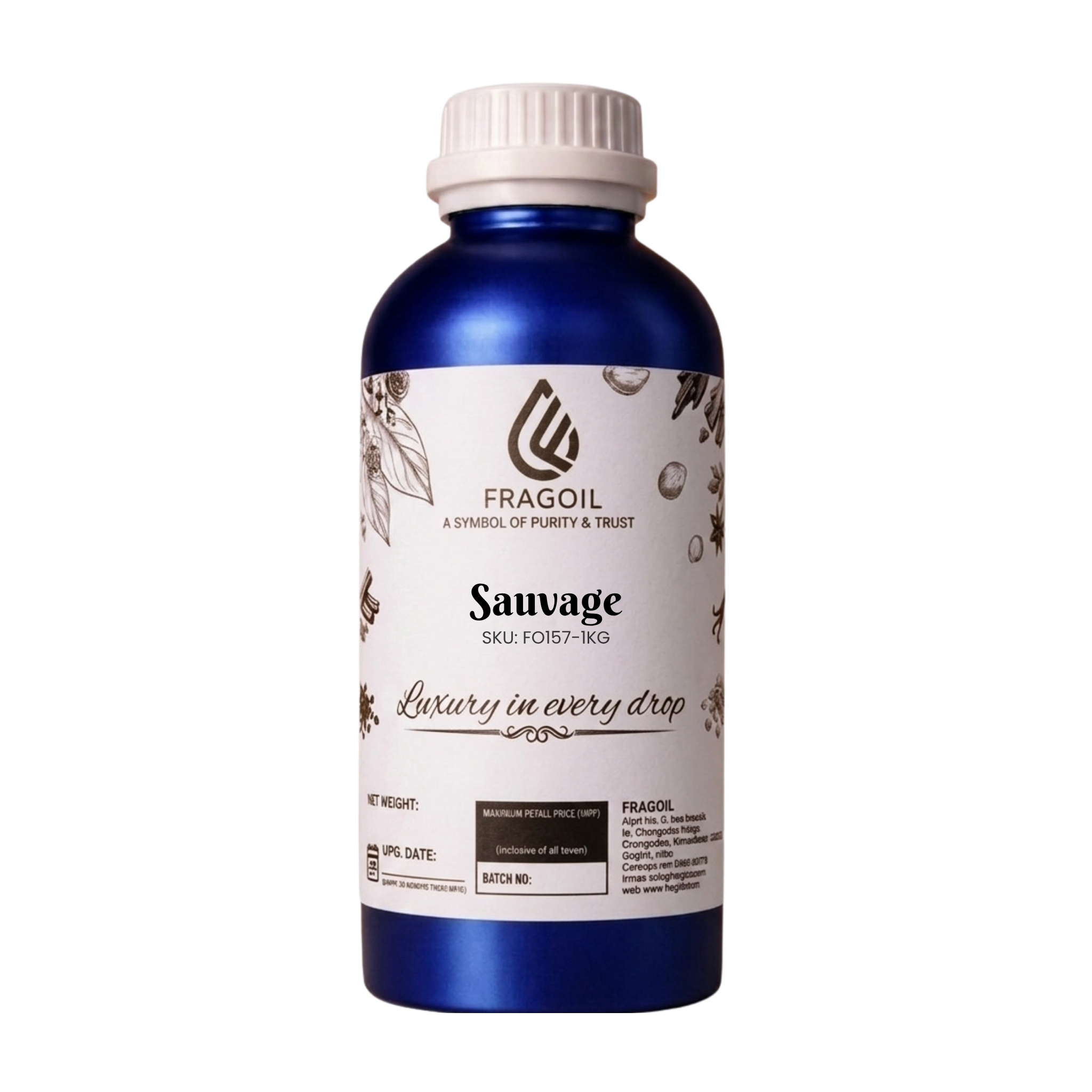 Sauvage Fragrance Oil