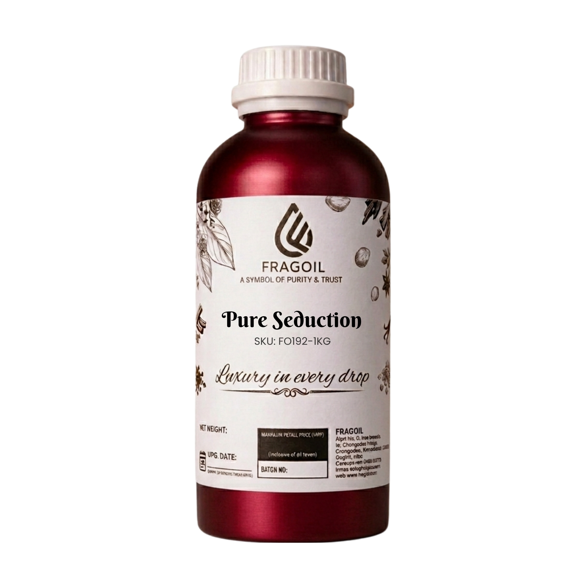 Pure Seduction  Fragrance Oil