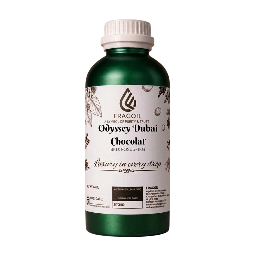 Odyssey Dubai Chocolat Fragrance Oil