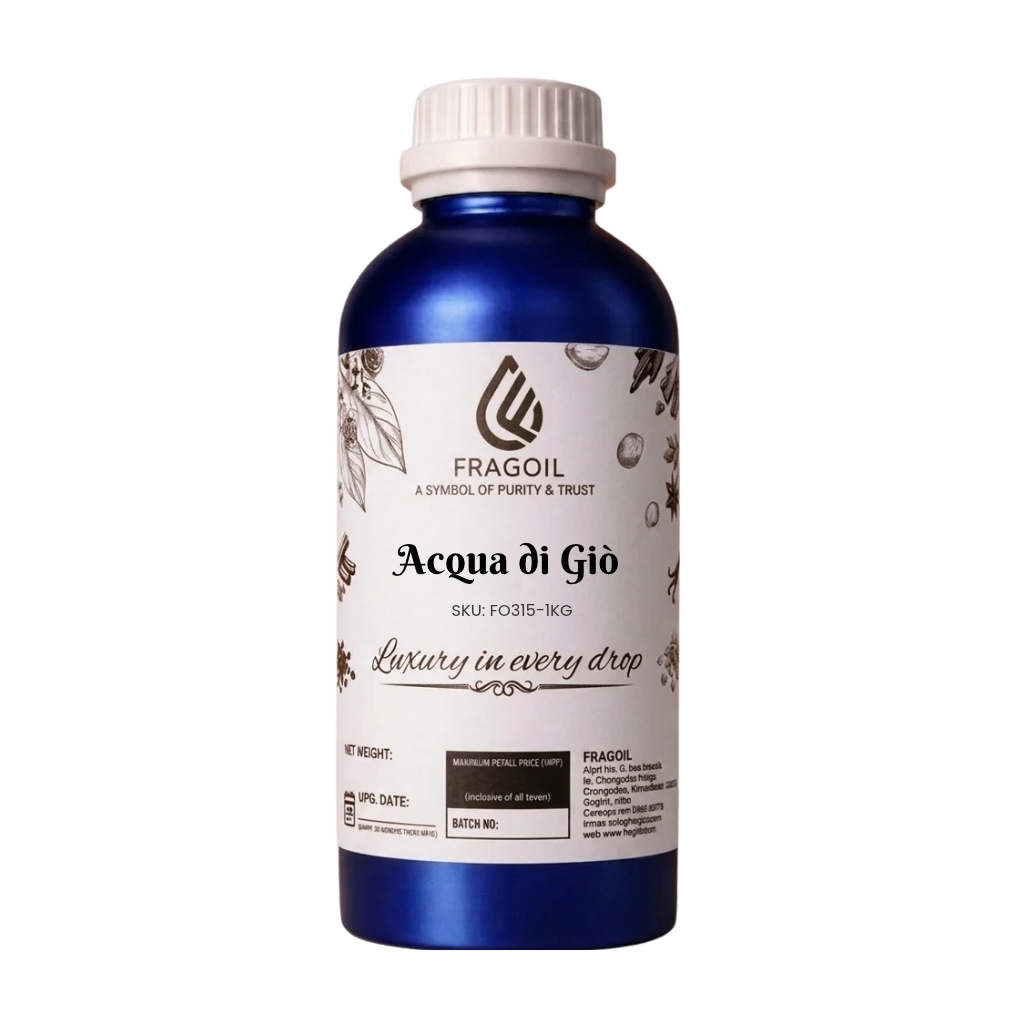Acqua di Giò  Fragrance Oil